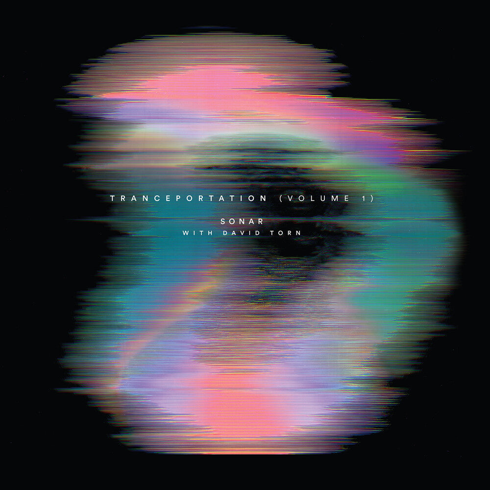 the album cover for David Sonar Torn - Tranceportation Vol. 1 [Digipak]