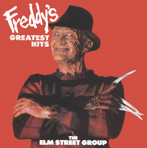 the album cover for Unknown Artist - Freddy's Greatest Hits