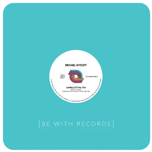 the album cover for Michael Wycoff - Looking Up To You / Diamond Real (Tee Scott Dub