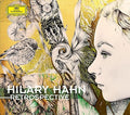 the album cover for Hilary Hahn - Retrospective