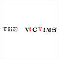 the album cover for Victims - The Victims