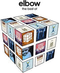 the album cover for Elbow - The Best Of