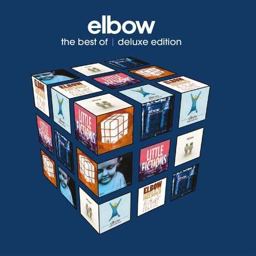 the album cover for Elbow - The Best Of [Deluxe]
