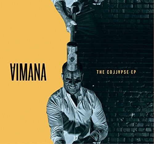 the album cover for Vimana - Collapse (Ep) [Digipak]