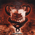 the album cover for Destroyer 666 - Defiance [Colored Vinyl] [Clear Vinyl] [Limited Edition]