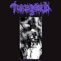 the album cover for Tomb Mold - The Bottomless Perdition/The Moulting