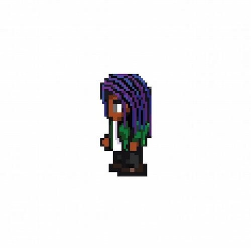 the album cover for Lalah Hathaway - Honestly