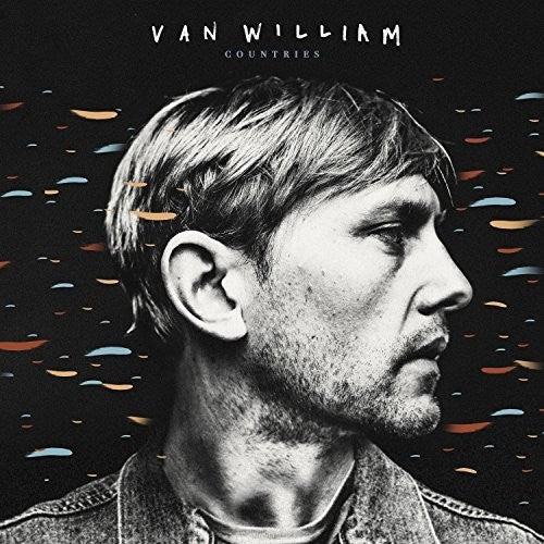the album cover for Van William - Countries [LP]