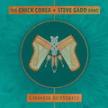 the album cover for Chick Corea & Steve Gadd - Chinese Butterfly [3LP]