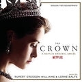 the album cover for Crown Season Two / OST - The Crown (Season Two Soundtrack)