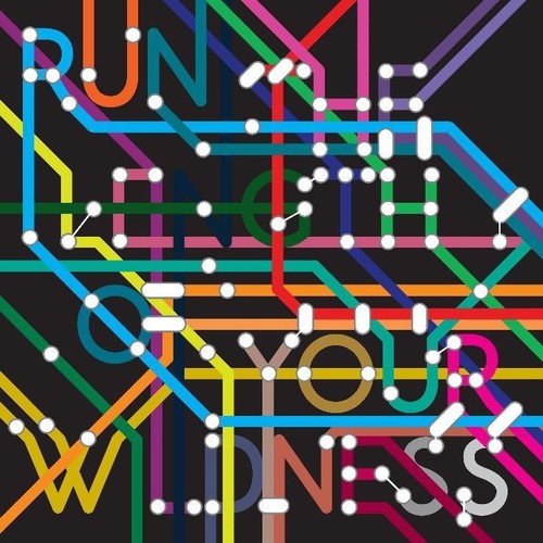 the album cover for Run The Length Of Your Wildness / Various Ep - Run The Length Of Your Wildness / Various (Ep)