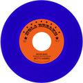 the album cover for Nola Breaks V5 - Betty Harris / Robert Parker (Blue)
