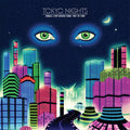 the album cover for Female J Pop Boogie Funk 1981 To 1988 / Various - Tokyo Nights: Female J-Pop Boogie Funk (Various Artists)