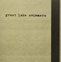 the album cover for Great Lake Swimmers - Great Lake Swimmers [LP]