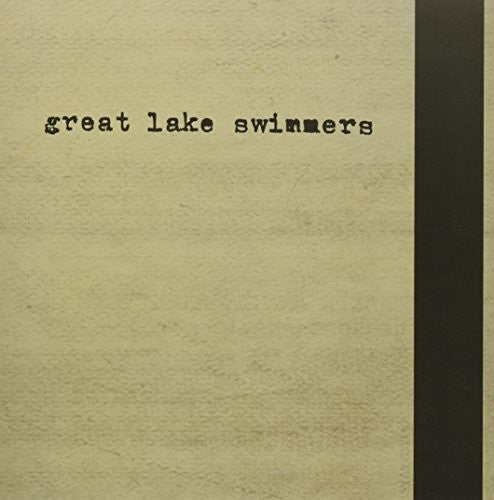 the album cover for Great Lake Swimmers - Great Lake Swimmers [LP]