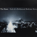 the album cover for The Dears - End Of A Hollywood Bedtime Story