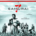 the album cover for Fumio Hayasaka Ogv Rmst Spa - Seven Samurai / O.S.T. [180 Gram] [Remastered] (Spa)