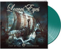 the album cover for Leaves' Eyes - Sign Of The Dragonhead [Limited Edition Green LP]