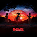 the album cover for Charles Bernstein - Nightmare On Elm Street / O.S.T. (Blk) [180 Gram]