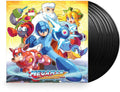 the album cover for Various Artists - Mega Man 1-11: The Collection / Various (Box)