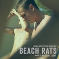 the album cover for Leone, Nicholas - Beach Rats / O.S.T. (Blk) [180 Gram]