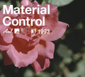 the album cover for Glassjaw - Material Control