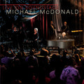 the album cover for Michael McDonald - Live On Soundstage [CD/DVD]
