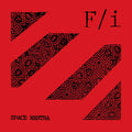 the album cover for F / I - Space Mantra