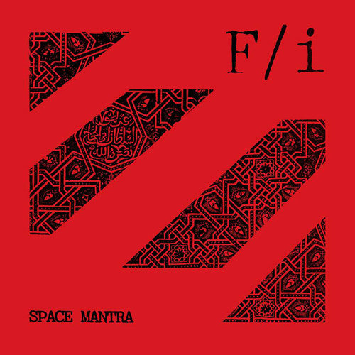 the album cover for F / I - Space Mantra