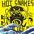 the album cover for Hot Snakes - Suicide Invoice