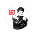 the album cover for David Bowie - Beauty And The Beast [Limited Edition Picture Disc Vinyl Single]