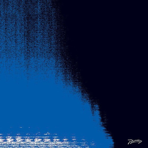 the album cover for Daniel Avery - Slow Fade EP [LP]