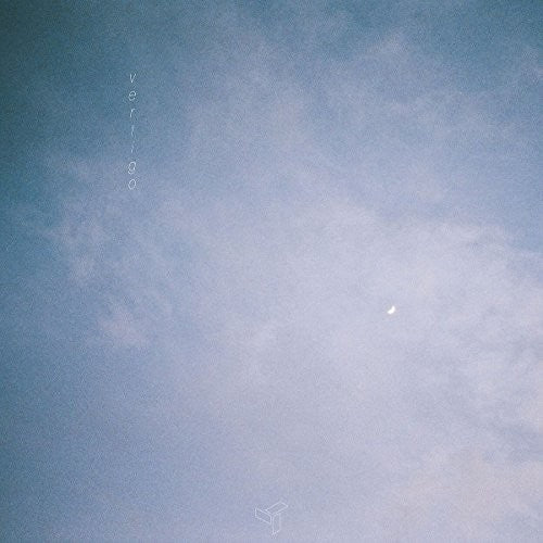 the album cover for Eden - Vertigo