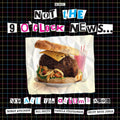 the album cover for Not The Nine Oclock News - Not All The Albums Again: 40th Anniversary