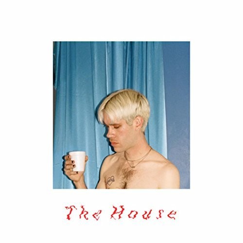 the album cover for Porches - House