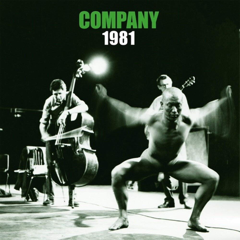 the album cover for Company - 1981