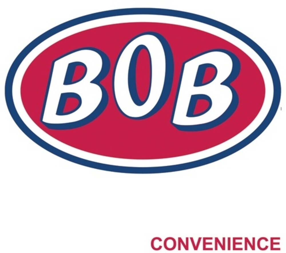 the album cover for Bob - Convenience