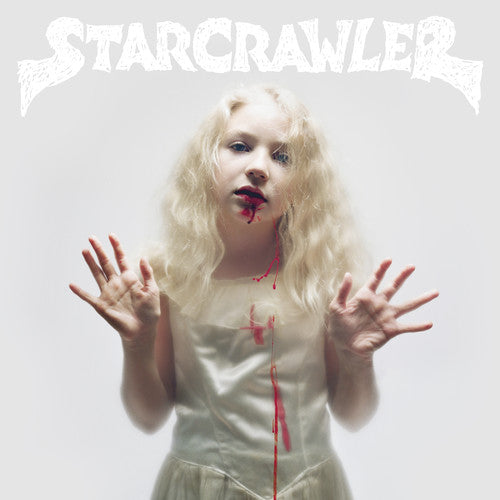 the album cover for Starcrawler - Starcrawler [LP]