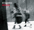 the album cover for Kit Downes - Obsidian