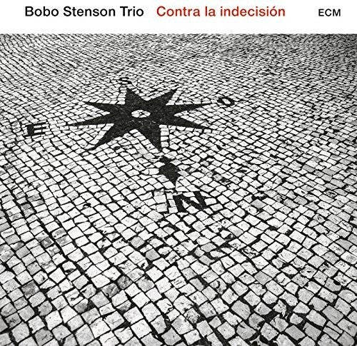 the album cover for Bobo Stenson - Contra la Indecision