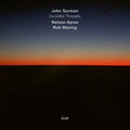 the album cover for John Surman - Invisible Threads
