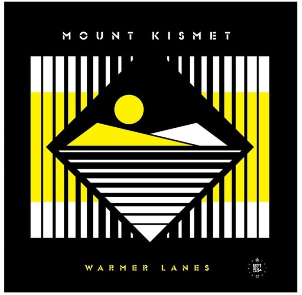 the album cover for Mount Kismet - Warmer Lanes