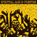 the album cover for Spiritual Jazz 10 Prestige / Various - Spiritual Jazz 10: Prestige (Various Artists)