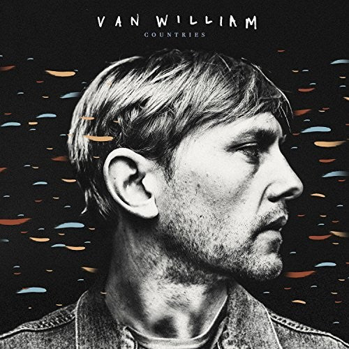 the album cover for Van William - Countries