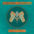 the album cover for Chick Corea & Steve Gadd - Chinese Butterfly [2CD]