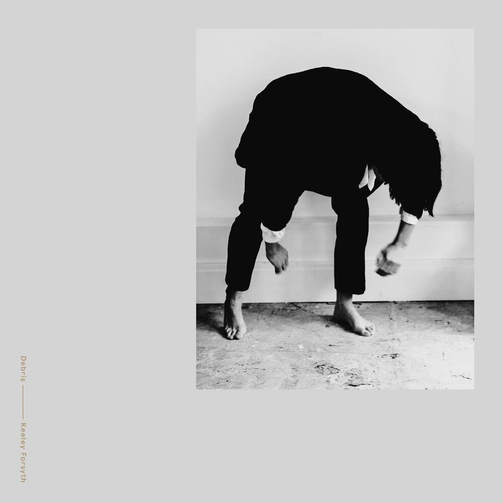 the album cover for Keeley Forsyth - Debris [Download Included]