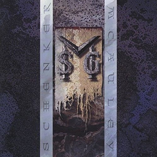 the album cover for Michael Schenker - Msg [Picture Disc LP]