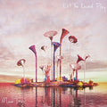 the album cover for Moon Taxi - Let The Record Play [LP]