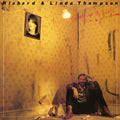 the album cover for Richard & Linda Thompson - Shoot Out The Lights [SYEOR 2018 Exclusive LP]