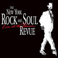 the album cover for The New York Rock and Soul Revue - Live At The Beacon [SYEOR 2018 Exclusive 2LP]